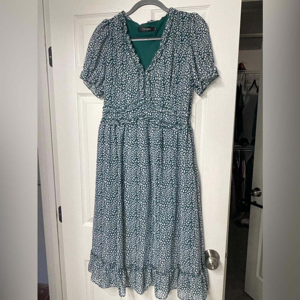 Crew Dress